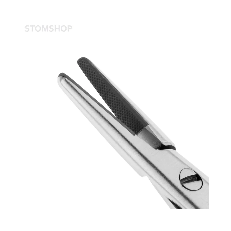 Микроиглодержатель TUC CASTROVIEJO прямой, 14 см | Nopa Instruments (Германия)