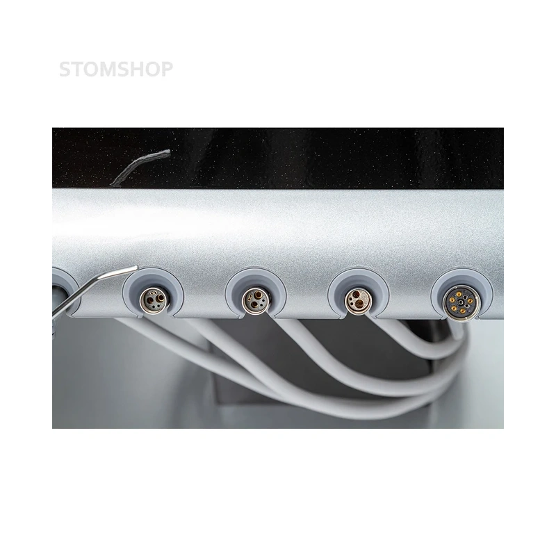 Mercury Safety M9+ - стоматологическая установка с подкатным блоком | Mercury (Китай)