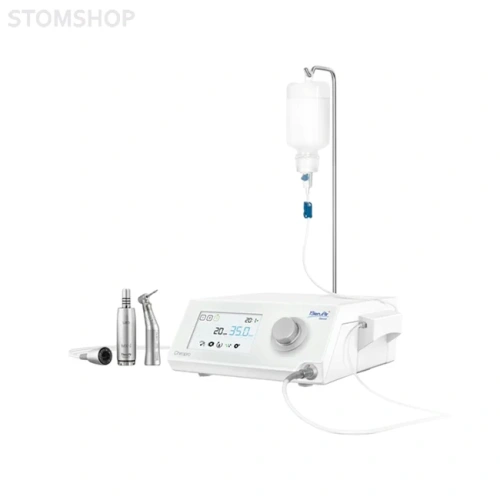 Chiropro Plus 3rd Gen - система для имплантологии и хирургии с мощным микромотором, с угловым наконечником CA 20:1 L Micro-Series | Bien-Air (Швейцария)