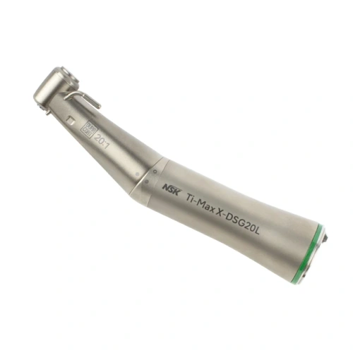 Ti-Max X-DSG20L - разборный хирургический наконечник с оптикой, 20:1 | NSK Nakanishi (Япония)
