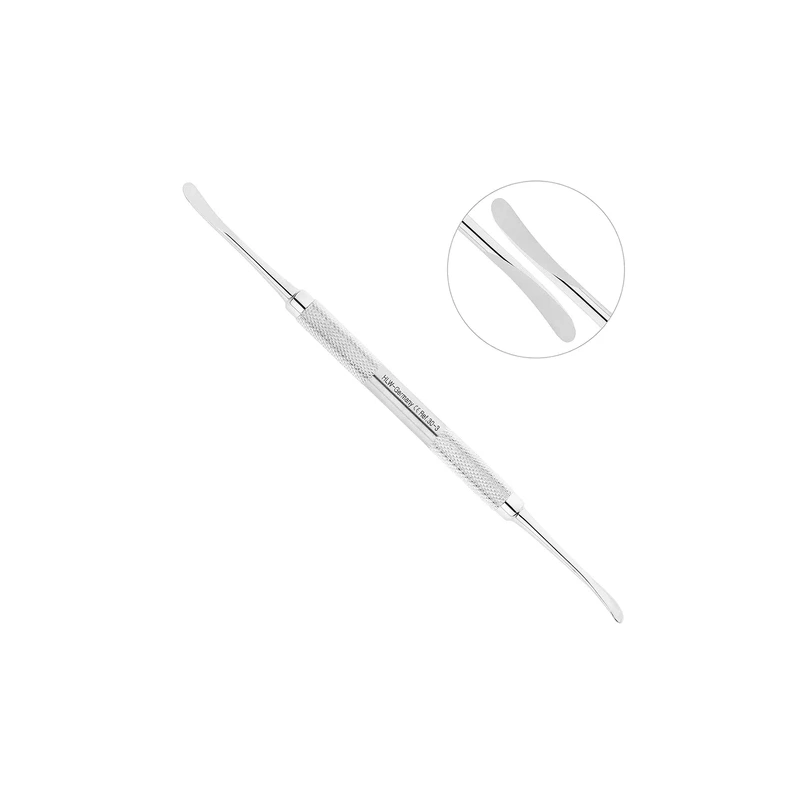Распатор Molt, 17,5 см, 6,0-6,0мм | HLW Dental Instruments (Германия)