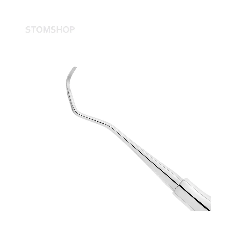Кюрета Columbia, форма 13/14, ручка диаметр 8 мм | HLW Dental Instruments (Германия)