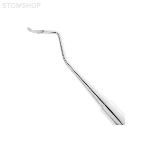 Скейлер пародонтологический McCall, форма 13S/14S, ручка диаметр 8 мм | HLW Dental Instruments (Германия)