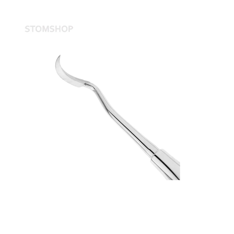 Скейлер пародонтологический, форма Cl 2/3, ручка диаметр 8 мм | HLW Dental Instruments (Германия)