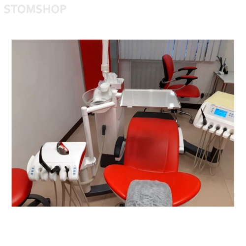 DS-Tab-40-2 - столик инструментальный для установки Sirona SINIUS | Медкрон (Россия)