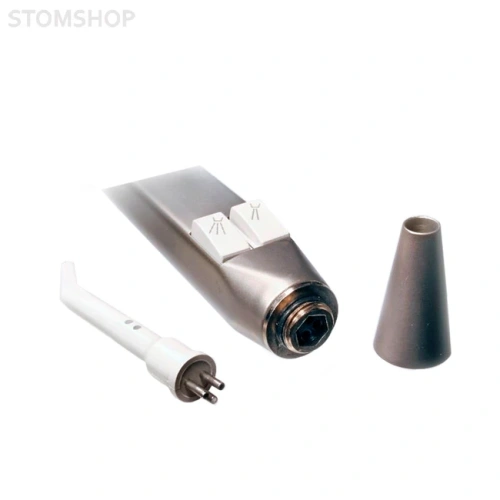 Mini Light 3F - трехфункциональный прямой пистолет вода/воздух для стоматологической установки | Luzzani (Италия)