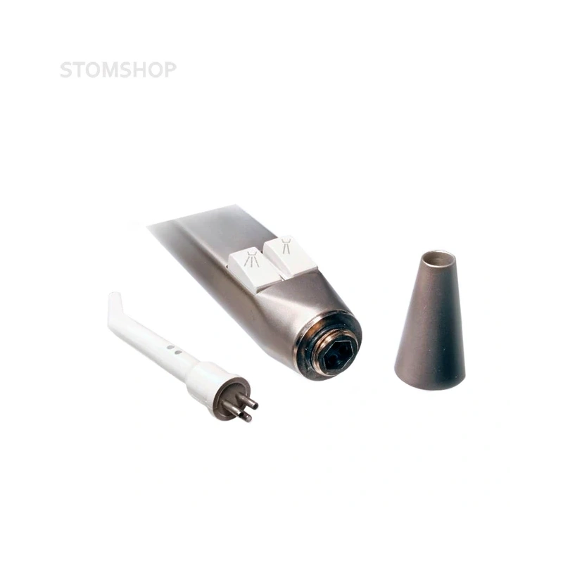 Mini Light 3F - трехфункциональный прямой пистолет вода/воздух для стоматологической установки | Luzzani (Италия)