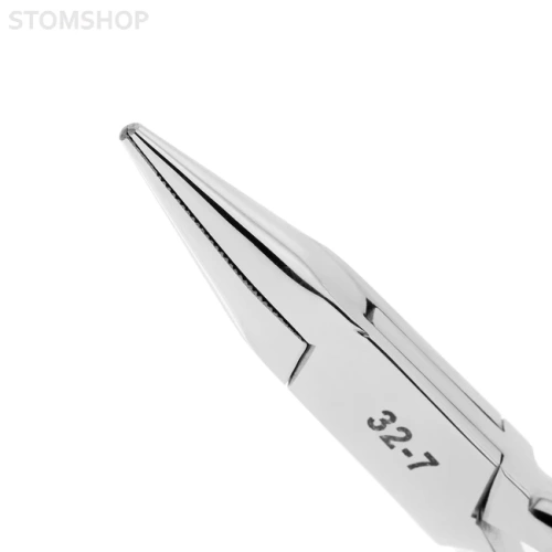 Щипцы с плоским носиком 14,5 см | HLW Dental Instruments (Германия)