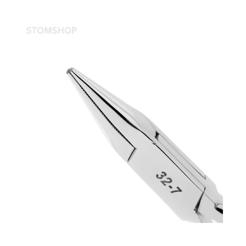 Щипцы с плоским носиком 14,5 см | HLW Dental Instruments (Германия)