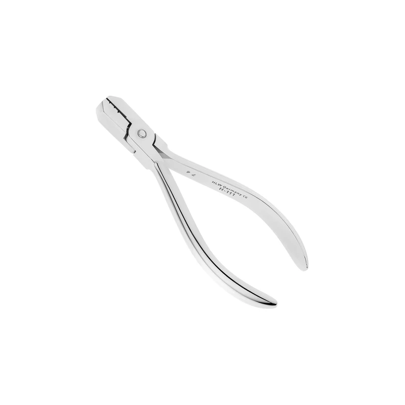 Щипцы Де Ла Роса, три прорези: 0,41 мм, 0,46 мм, 0,56 мм | HLW Dental Instruments (Германия)