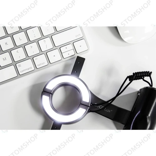 COCO Lux - устройство для мобильной дентальной фотографии, 5500K | HASS BIO America Inc. (США)