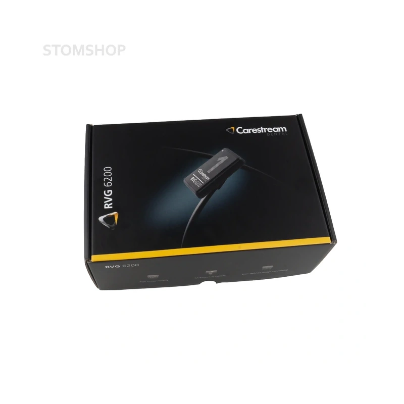Kodak RVG 6200 - радиовизиограф, 24 пар линий/мм | Carestream Dental (США)