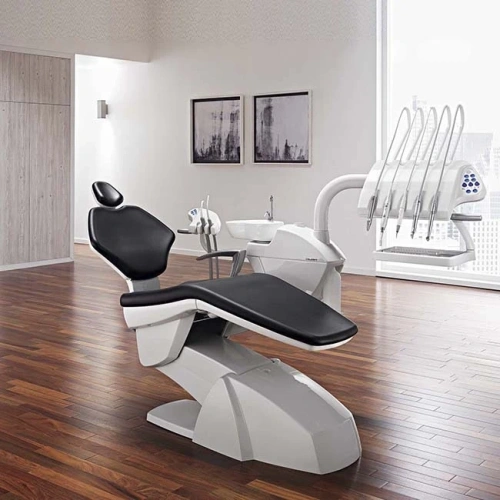 Partner Comfort - стоматологическая установка с верхней подачей инструментов | Swident (Италия, Швейцария)