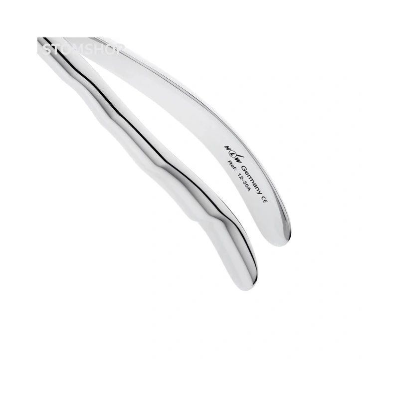 Щипцы для удаления зубов верхние премоляры (12-35A) | HLW Dental Instruments (Германия)