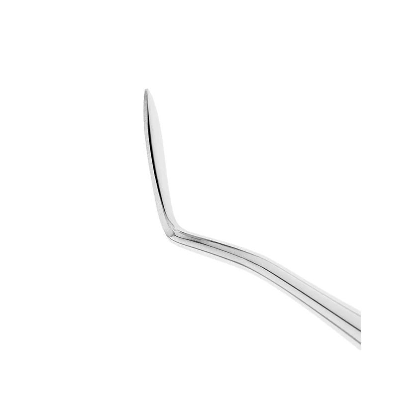 Гладилка обратная, жесткая, с острым краем (29-18) | HLW Dental Instruments (Германия)
