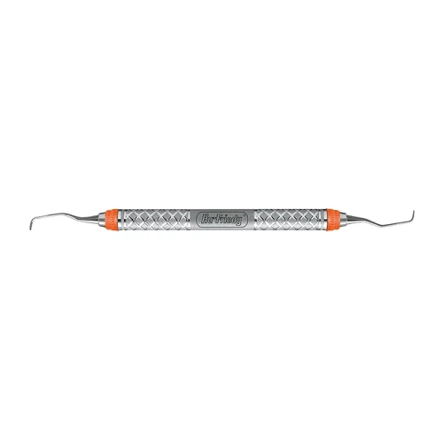 SG11/1293E2 - кюрета Gracey пародонтологическая, двухсторонняя, форма №11/12, ручка №9 | Hu-Friedy (США)