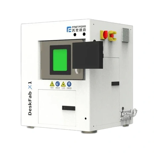 DeskFab X1 - компактный настольный 3D-принтер для SLM печати | FastForm (Китай)