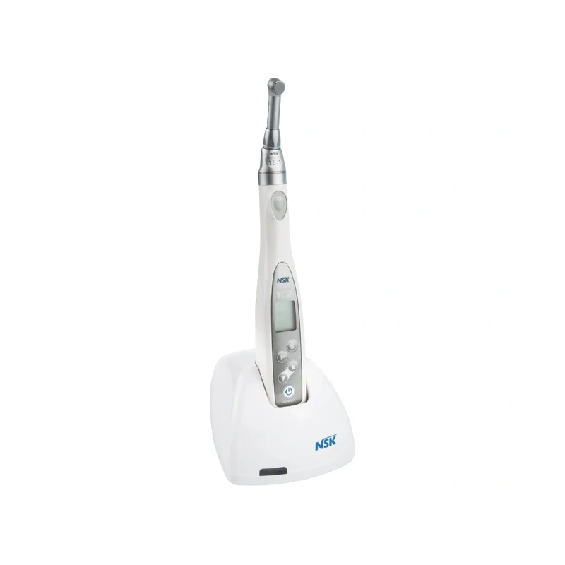 Endo-Mate TC2 - беспроводной эндомотор с миниатюрной головкой MP-F16R NSK | NSK Nakanishi (Япония)