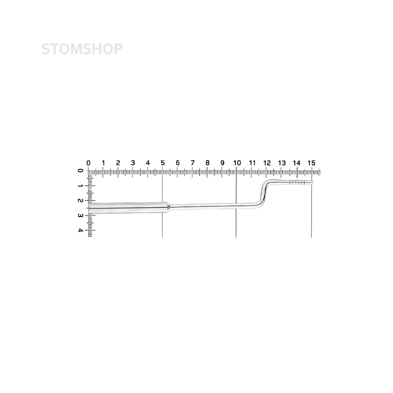 Остеотом (40-81) | HLW Dental Instruments (Германия)
