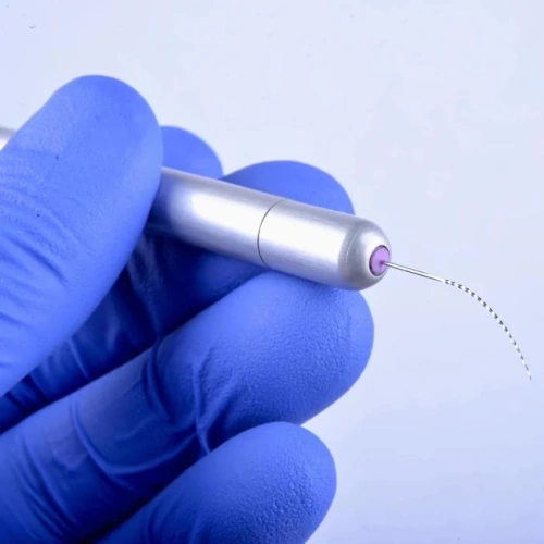 Endopen - универсальный инструмент со съемными насадками для эндодонтии и выполнения реставраций