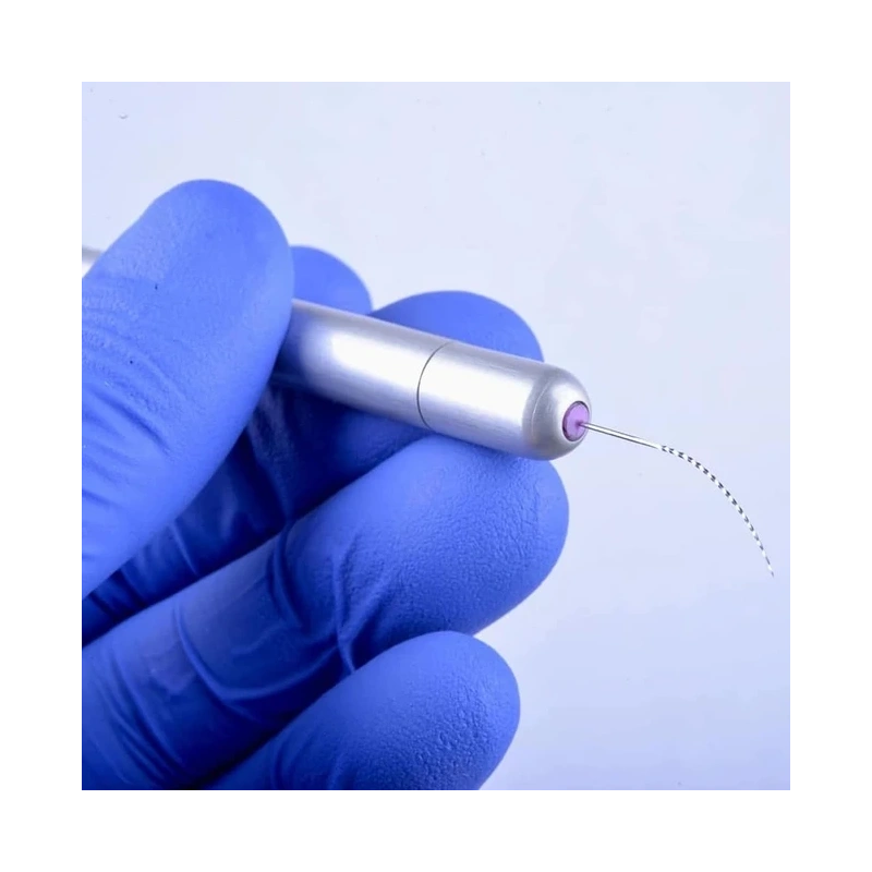 Endopen - универсальный инструмент со съемными насадками для эндодонтии и выполнения реставраций