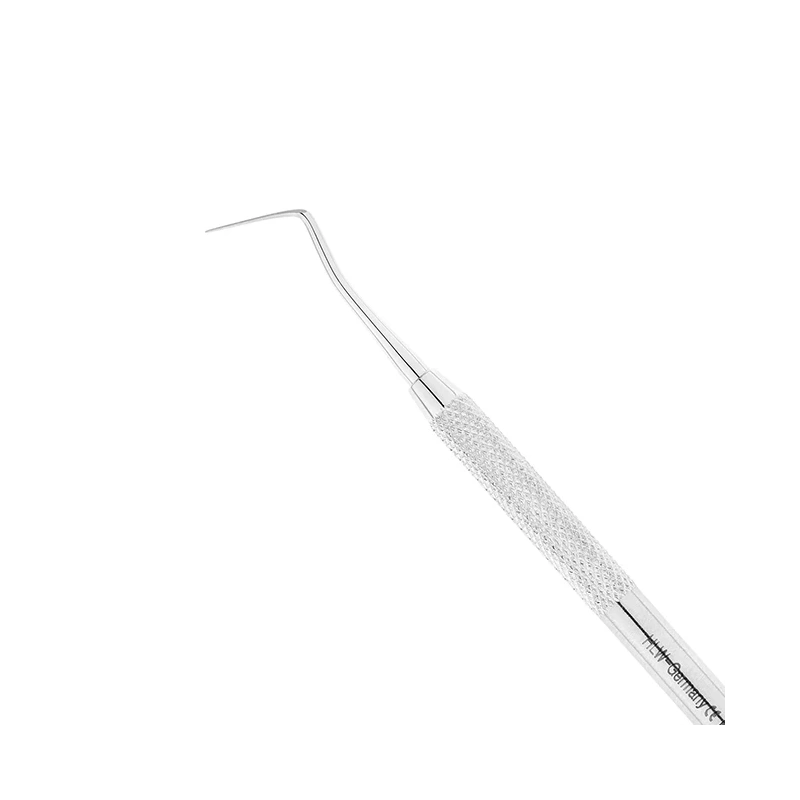 Гладилка обратная, жесткая, с острым краем (29-18) | HLW Dental Instruments (Германия)