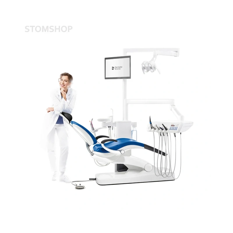Sirona Intego TS - стоматологическая установка с нижней подачей инструментов | Sirona (Германия)