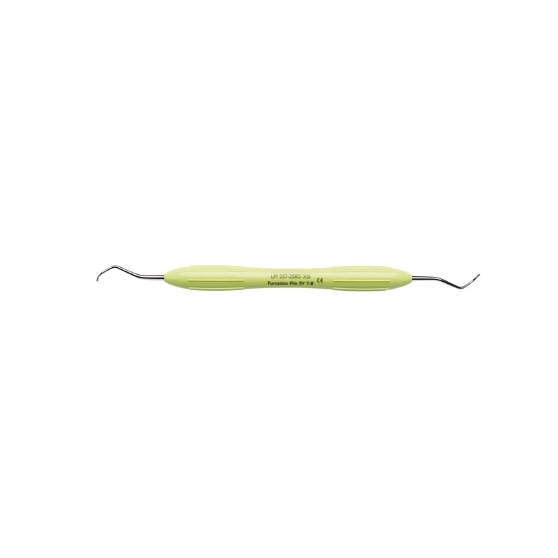 Furcation Diamond File SV 7-8 - кюрета пародонтологическая алмазная | LM-Instruments Oy (Финляндия)