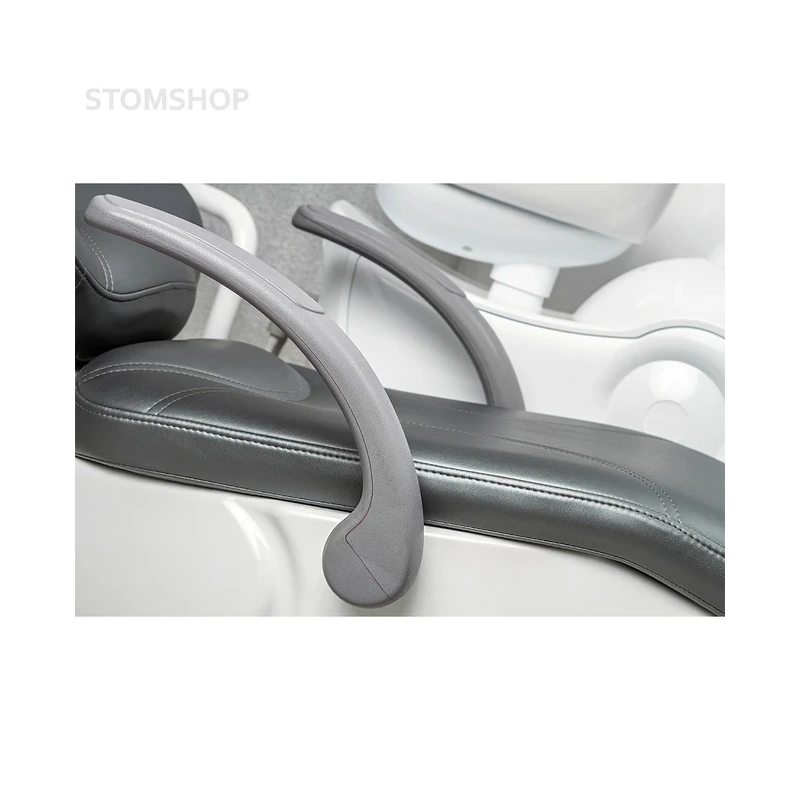 Mercury Safety M2 - стоматологическая установка с нижней подачей инструментов с 24-диодным светильником | Mercury (Китай)
