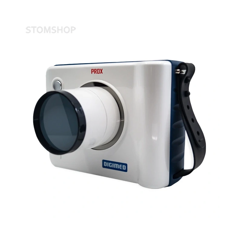 Комплект PROX и RIOSensor RIS500 - высокочастотный портативный дентальный рентген с визиографом