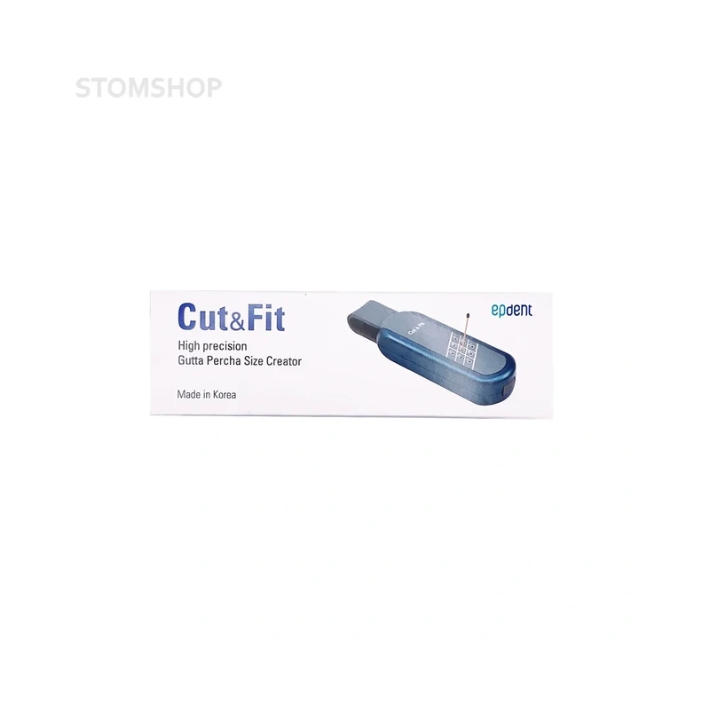CUT & FIT - инструмент для обрезки гуттаперчевых штифтов | EPDENT (Ю. Корея)