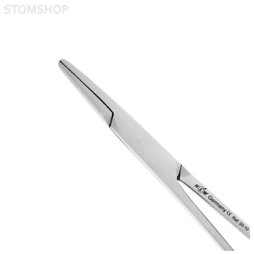 Иглодержатель хирургический Baumgartner, длина 145 мм | HLW Dental Instruments (Германия)