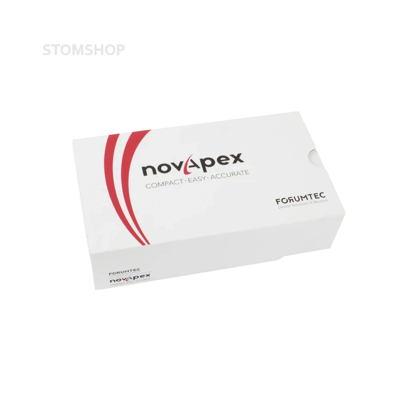 NovApex N31 New - портативный апекслокатор с жидкокристаллическим дисплеем | Forum Engineering Technologies Ltd. (Израиль)