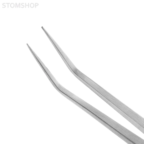 Кронциркуль изогнутый, 0-40 мм, 17 см | HLW Dental Instruments (Германия)