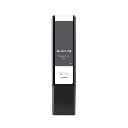 Formlabs White Resin - фотополимер, картридж, цвет белый, 1 л | Formlabs (США)