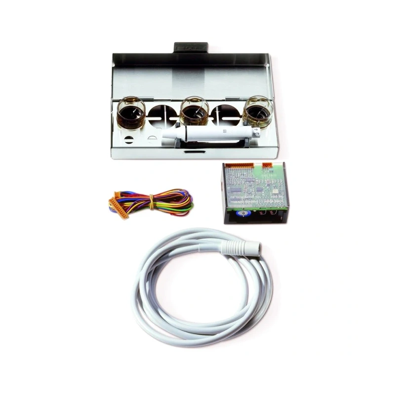 KIT Piezon NO PAIN LED - встраиваемый многофункциональный ультразвуковой модуль со светом в комплекте с насадками A, P, PS | EMS (Швейцария)