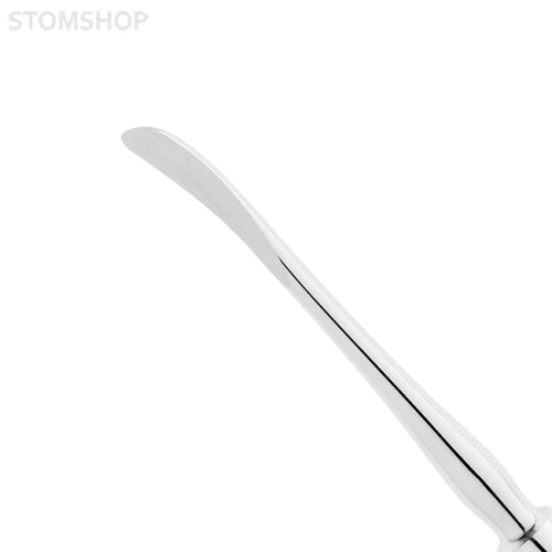 Распатор Freer, 17,5 см, тупой/острый, 5,0-5,0 мм | HLW Dental Instruments (Германия)