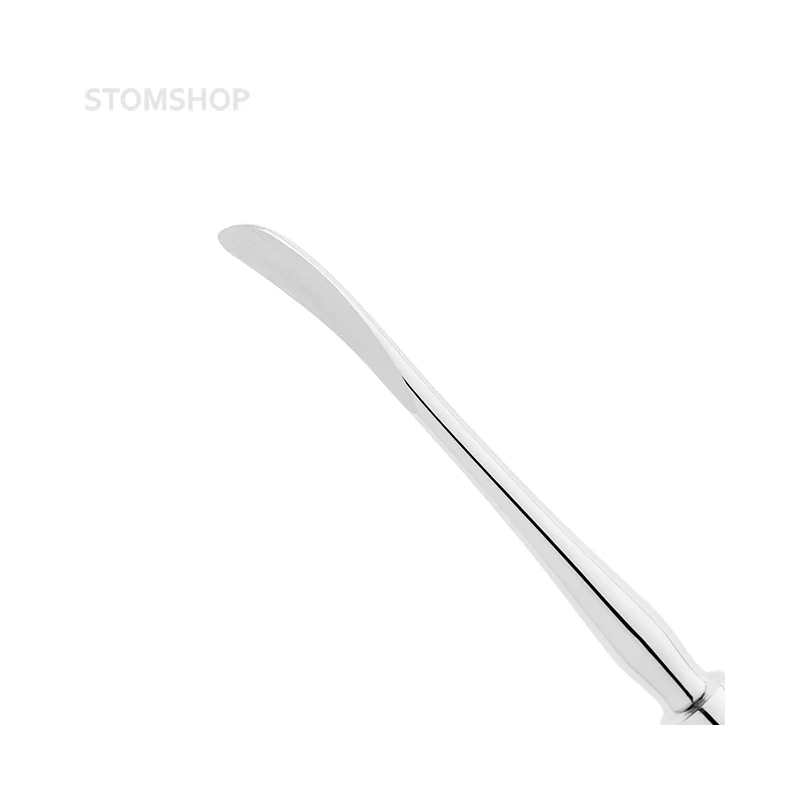 Распатор Freer, 17,5 см, тупой/острый, 5,0-5,0 мм | HLW Dental Instruments (Германия)
