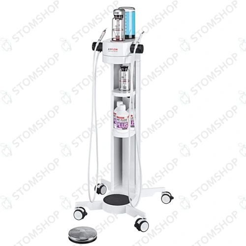 AIRFLOW Prophylaxis Master - комбинированный профилактический аппарат, 3 наконечника | EMS (Швейцария)