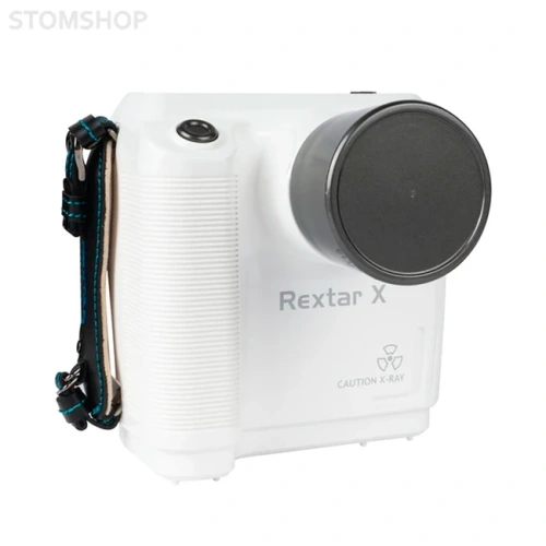 Комплект Rextar X и HDR-500 - высокочастотный портативный дентальный рентген с визиографом