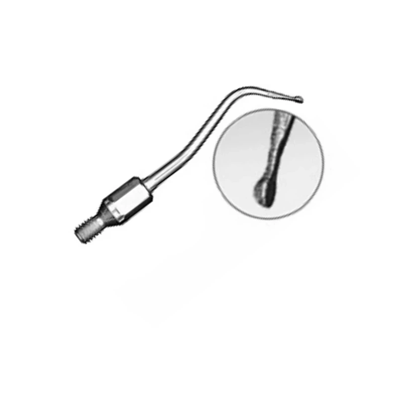 Sonicflex micro №30 A - насадка для минимально инвазивной терапии кариеса с алмазным покрытием, малая полусфера | KaVo (Германия)
