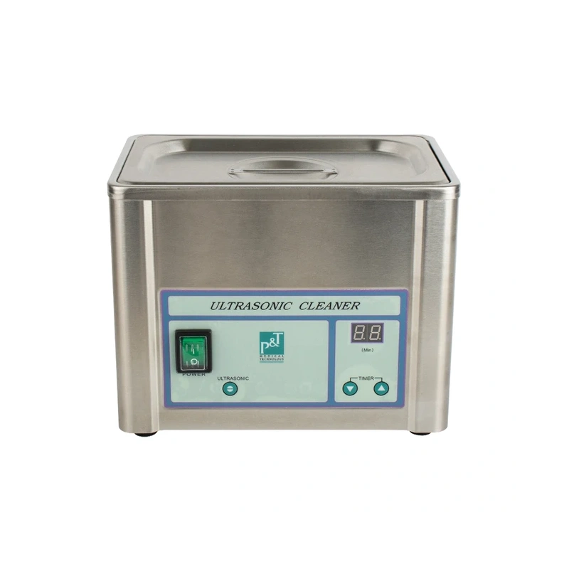 BTX-600 3L - ультразвуковая мойка, корпус из нержавеющей стали, 3 л | P&T Medical (Китай)