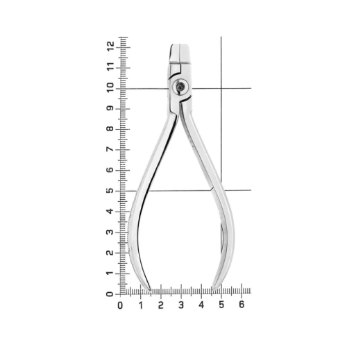Щипцы ортодонтические Твида для формирования уступов | HLW Dental Instruments (Германия)