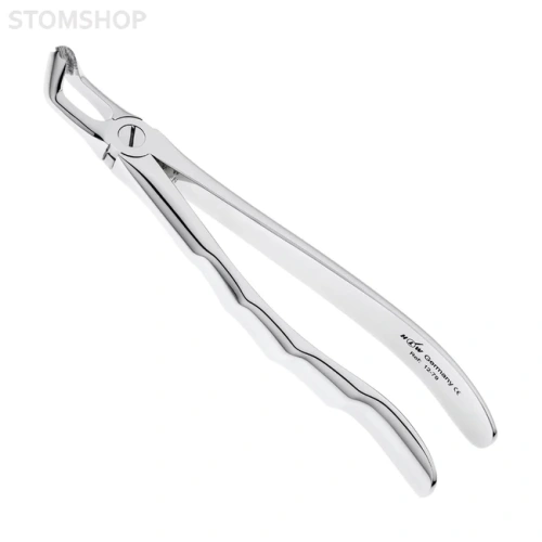 Щипцы для удаления зубов нижние для третьих моляров (12-79) | HLW Dental Instruments (Германия)