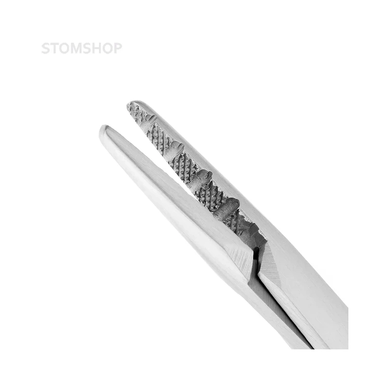 Иглодержатель хирургический Abbey, длина 145 мм (20-9*) | HLW Dental Instruments (Германия)
