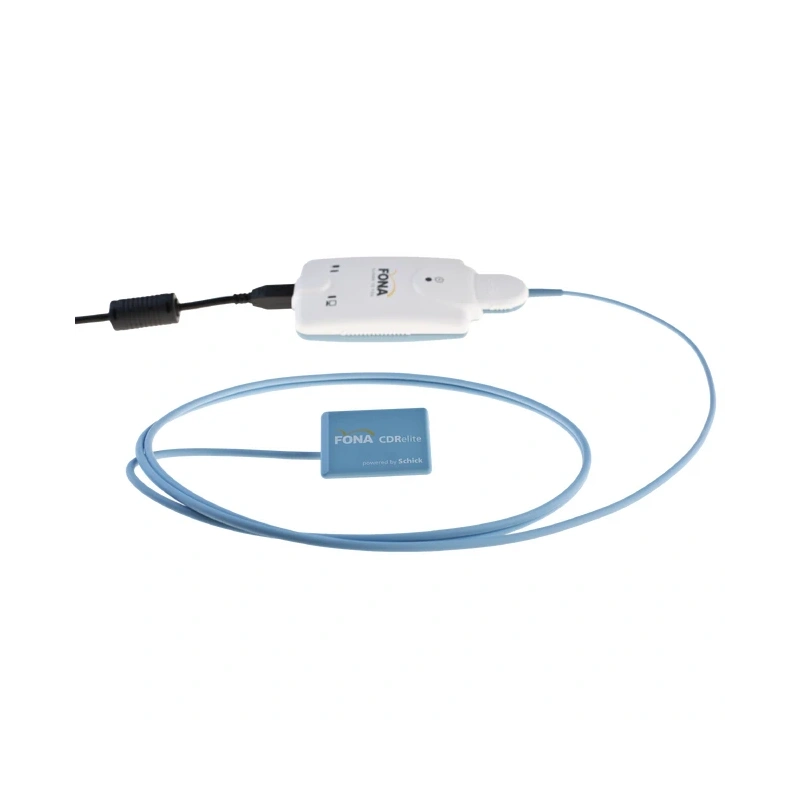 FONA CDRelite powered by SCHICK - система компьютерной стоматологической радиографии | FONA Dental s.r.o. (Италия)