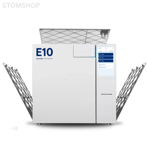 Euronda E10 2025 - автоматический автоклав класса B, 18 л | Euronda (Италия)