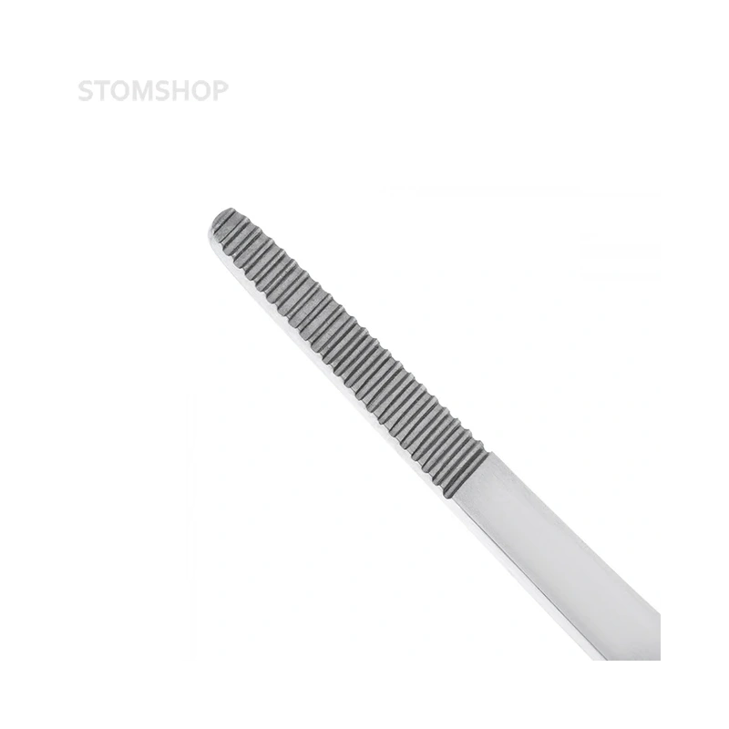 Пинцет анатомический, форма 22-20, 140 мм | HLW Dental Instruments (Германия)