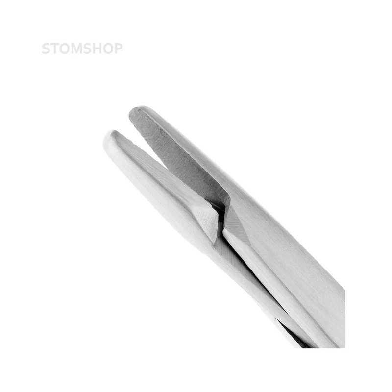 Иглодержатель хирургический гладкий Webster, длина 125 мм | HLW Dental Instruments (Германия)