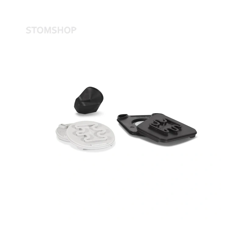 Arto XP 3 + Adesso Multisplit Junior - артикулятор с монтажными пластинами, среднеанатомический Non-Arcon, 126 мм | Baumann Dental GmbH (Германия)